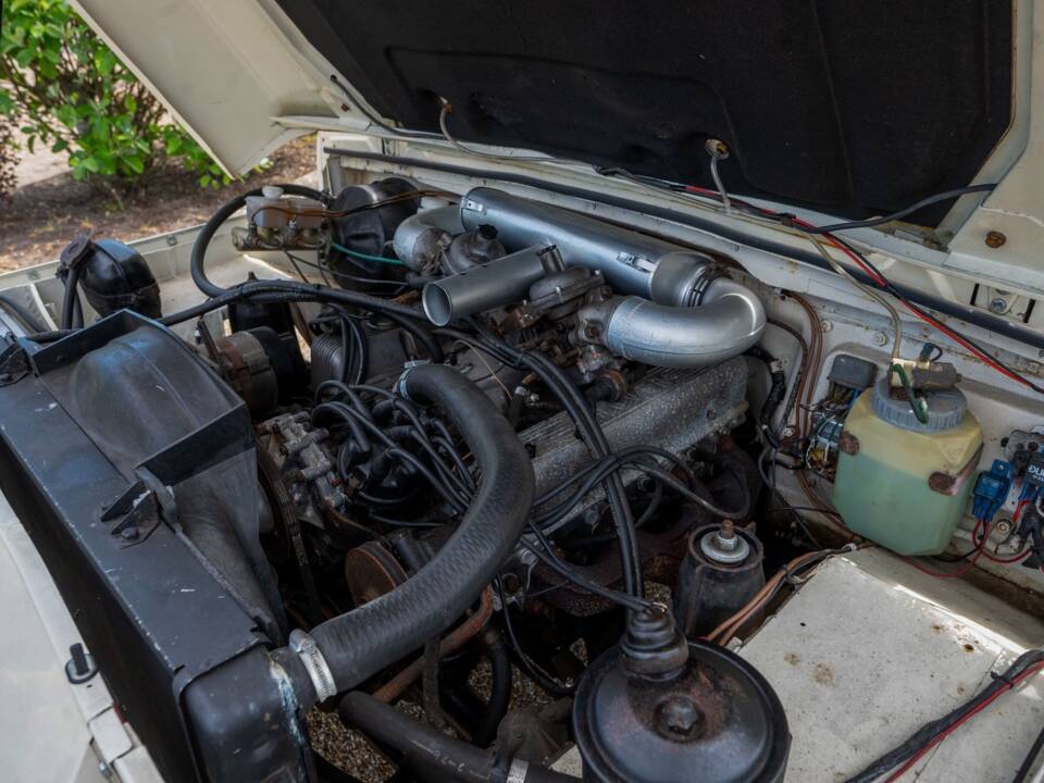 Immagine 38/41 di Land Rover Range Rover Classic 3.5 (1971)