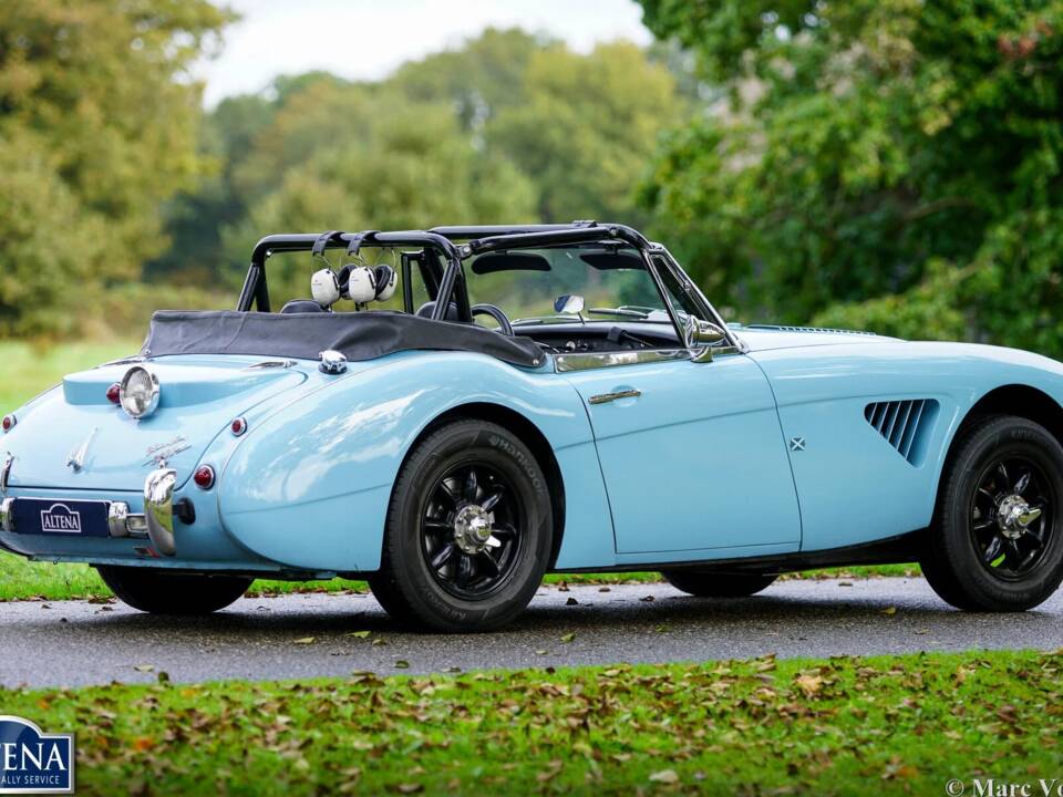 Bild 51/58 von Austin-Healey 3000 Mk II (BJ7) (1964)