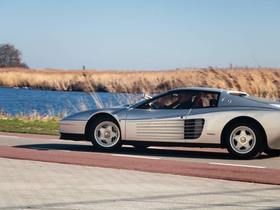 Image 4/46 of Ferrari Testarossa (1986)