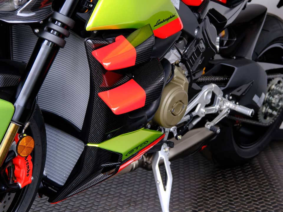 Bild 47/99 von Ducati Streetfighter V4 Lamborghini (2024)