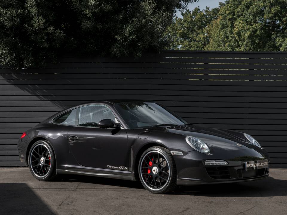 Image 1/50 de Porsche 911 Carrera GTS (2011)