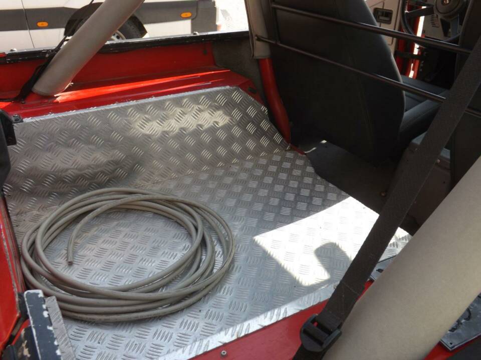 Imagen 26/50 de Jeep Wrangler Eagle 2.5L (1990)