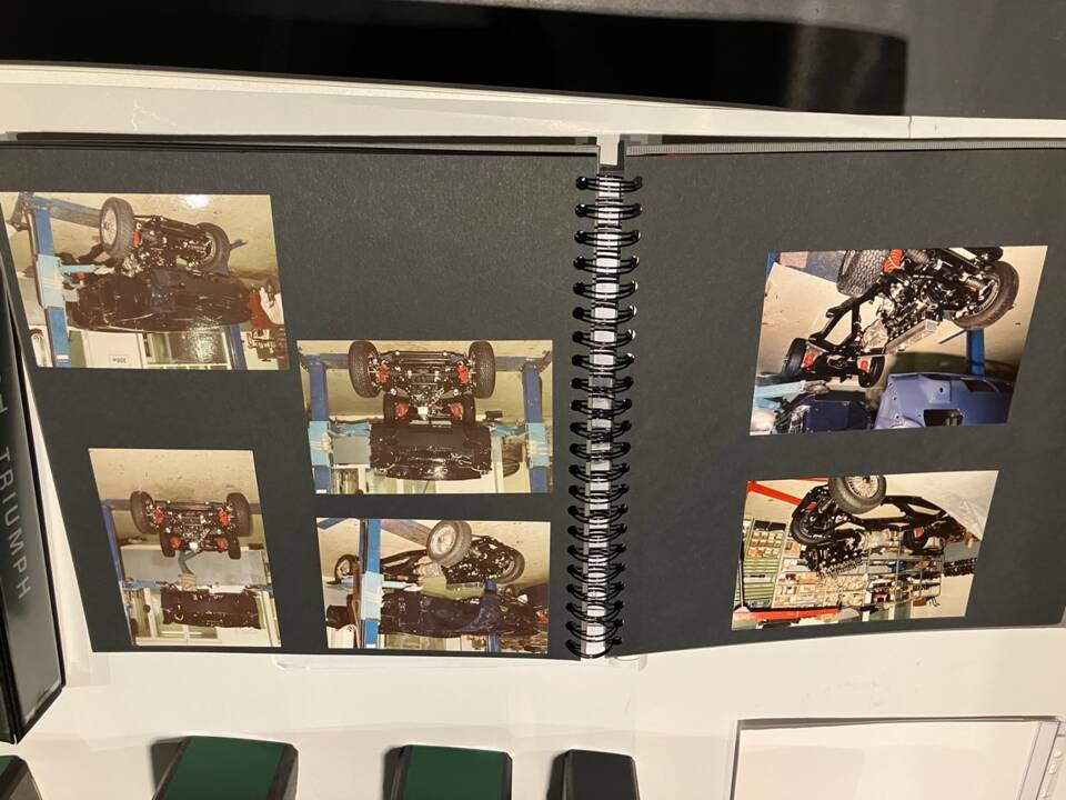 Immagine 13/14 di Triumph TR 6 PI (1972)