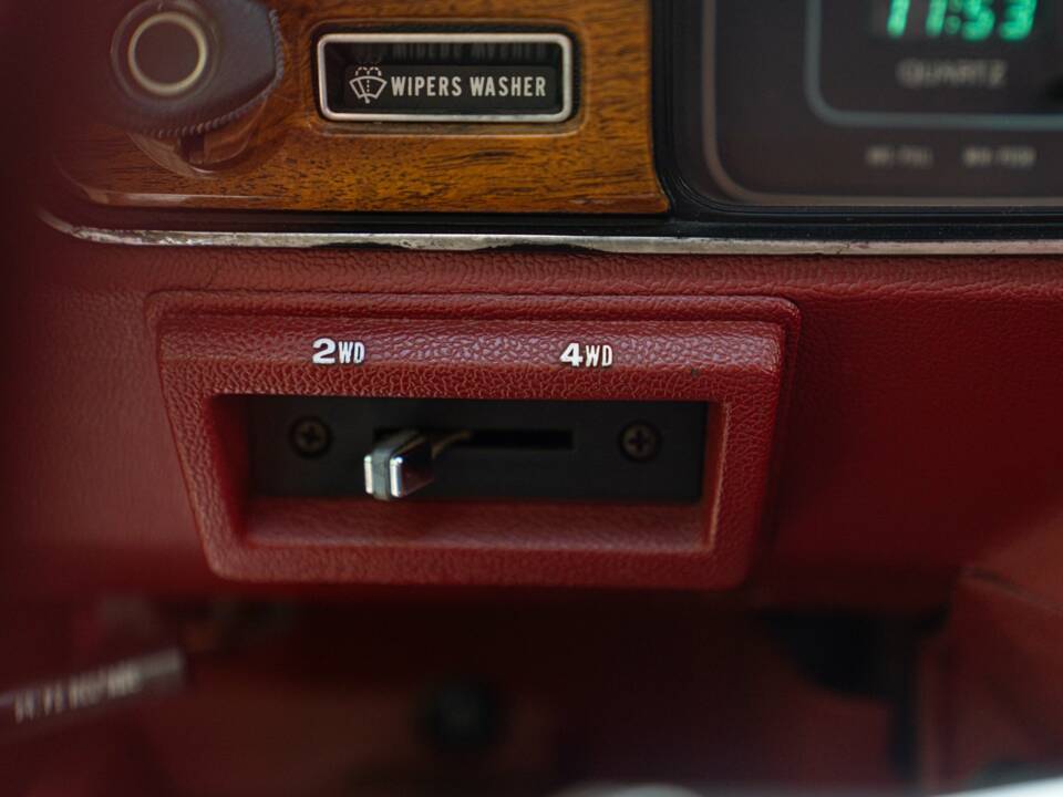 Imagen 44/50 de AMC Eagle (1987)