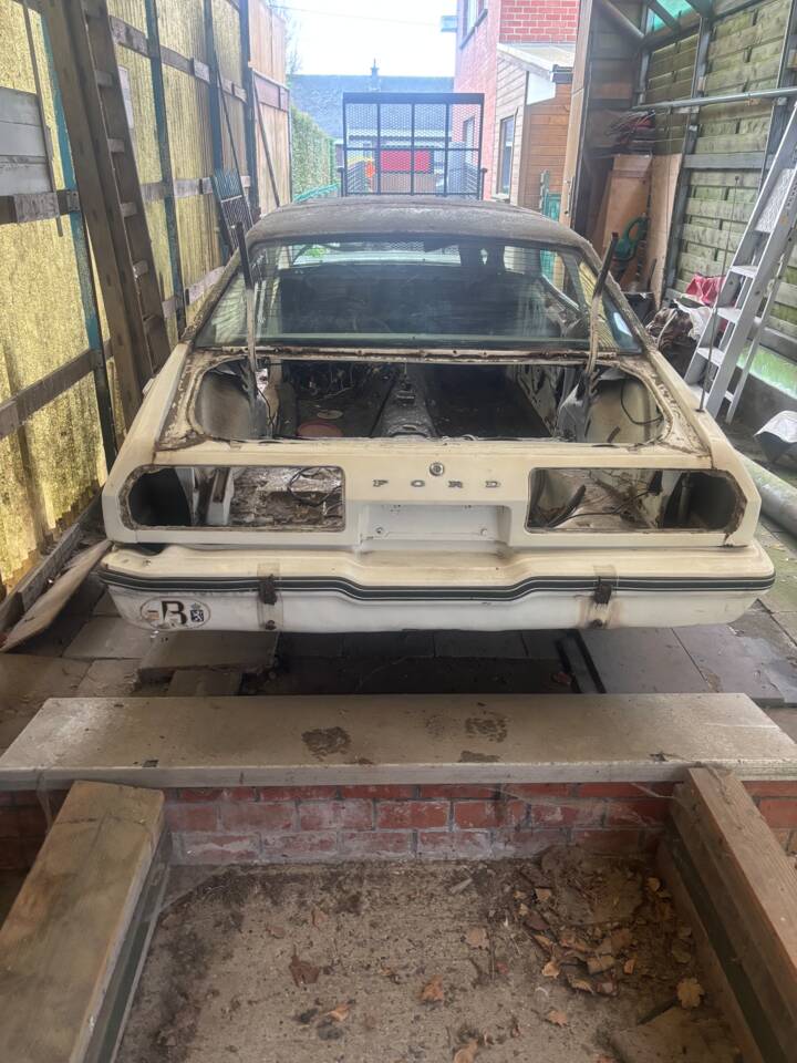 Bild 4/24 von Ford Mustang II Ghia 170 (1977)