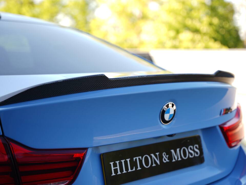 Immagine 46/50 di BMW M4 Competition (2019)