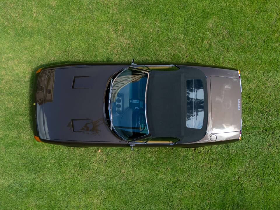 Afbeelding 23/53 van Ferrari 365 GTB/4 Spyder (1971)