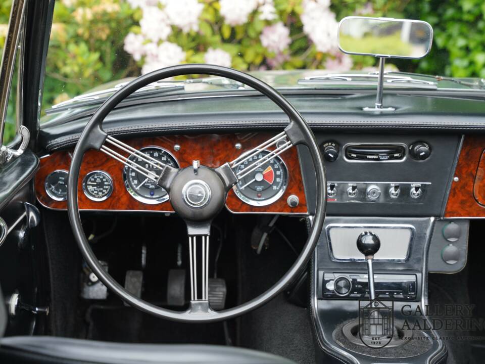 Afbeelding 12/50 van Austin-Healey 3000 Mk III (BJ8) (1966)