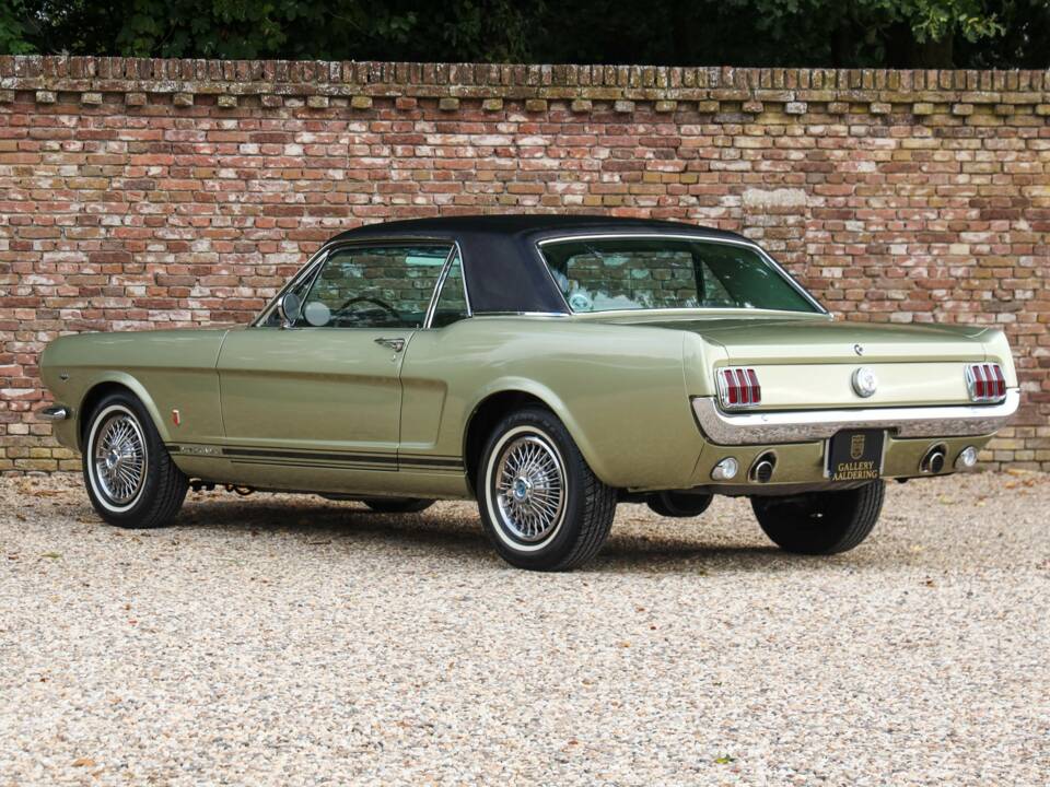 Obraz 19/50 pojazdu Ford Mustang GT (1966)