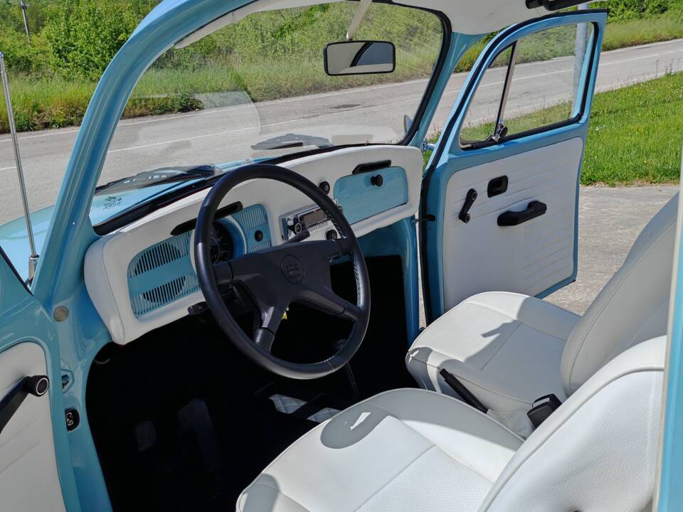 Imagen 21/30 de Volkswagen Beetle 1200 Mexico (1983)