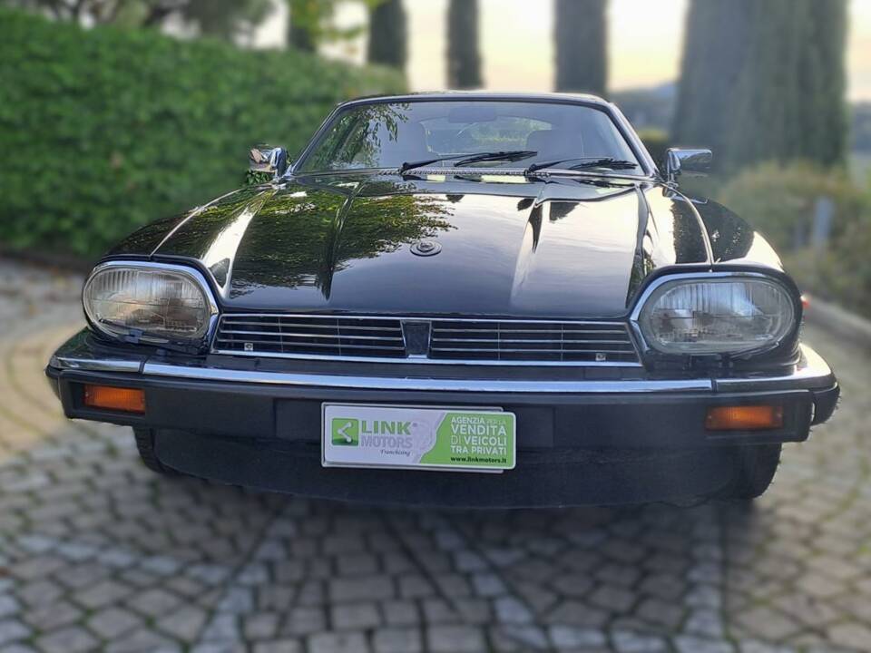 Image 2/40 of Jaguar XJ-S 3.6 (1987)