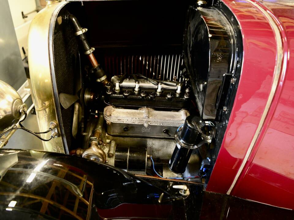 Bild 27/43 von FIAT 501 (1925)
