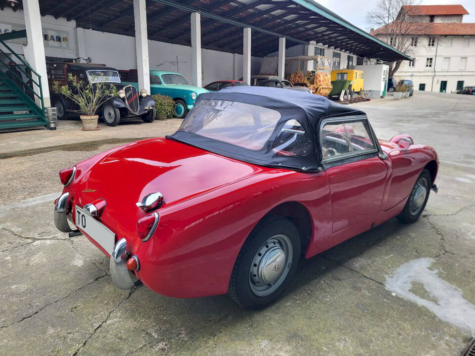 Image 31/51 of Austin-Healey Sprite Mk I (1960)