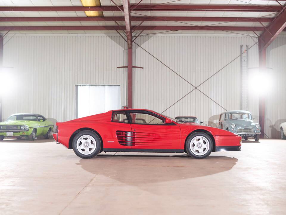 Image 10/56 of Ferrari Testarossa (1987)