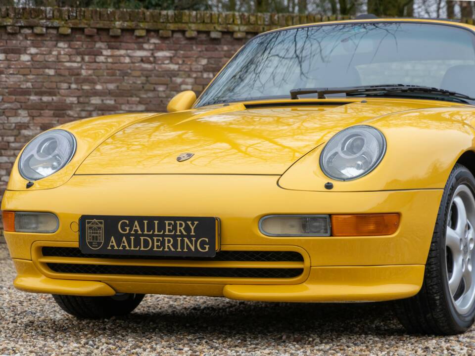 Bild 35/50 von Porsche 911 Carrera (1995)