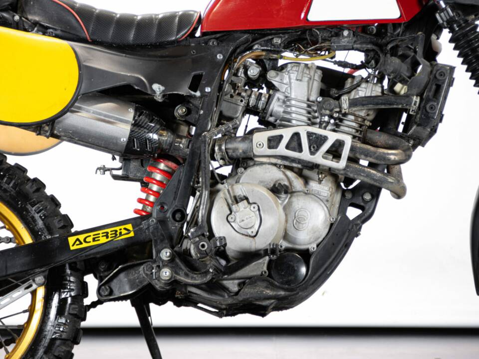 Immagine 31/50 di Gilera Dakota 350 (1986)