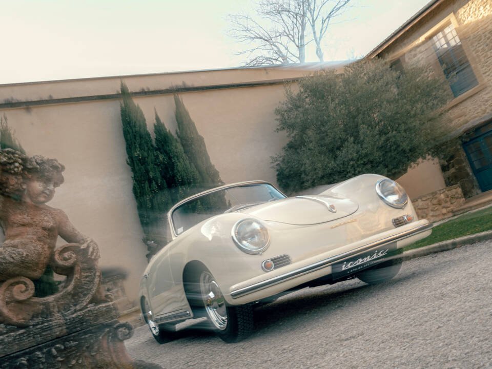 Image 60/70 of Porsche 356 A 1600 S (1958)