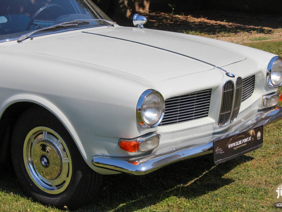 Afbeelding 17/29 van BMW 3200 CS (1964)