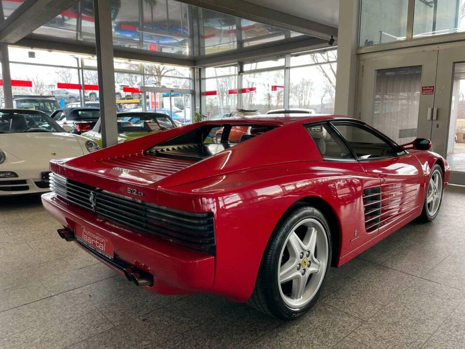 Bild 5/17 von Ferrari 512 TR (1994)