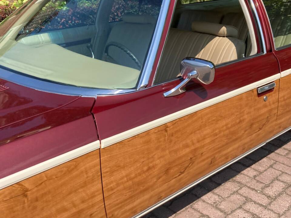 Bild 7/35 von Chevrolet Caprice Estate (1973)