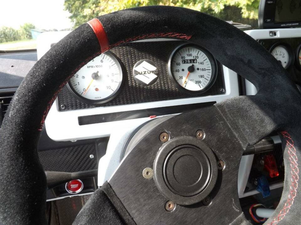 Immagine 40/50 di Suzuki SJ Samurai (1989)