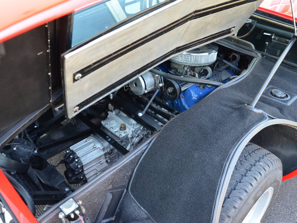 Afbeelding 15/30 van De Tomaso Mangusta (1970)