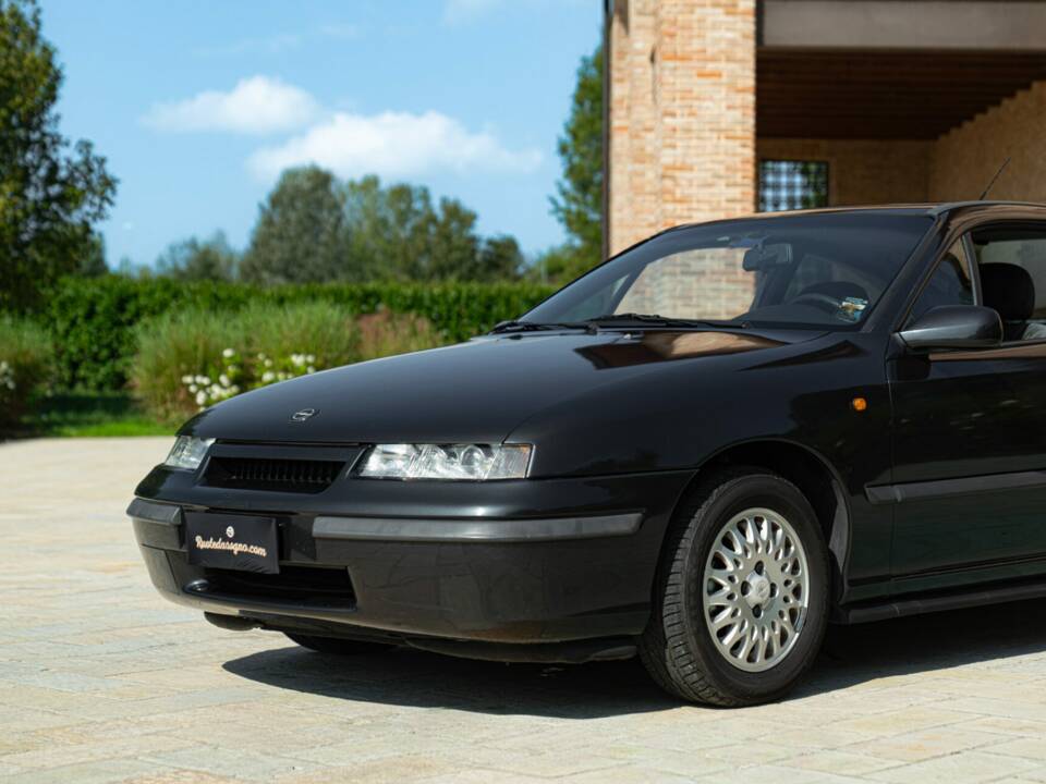 Image 17/50 of Opel Calibra 2,0 4x4 16V (1991)