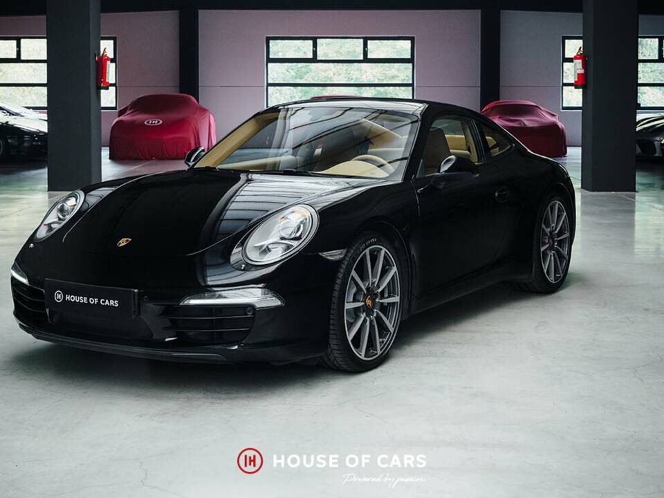 Bild 2/24 von Porsche 911 Carrera (2012)