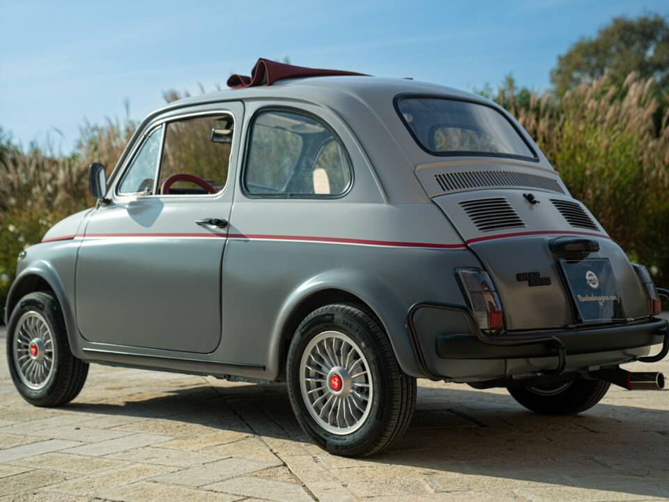 Imagen 7/50 de FIAT 500 L (1971)