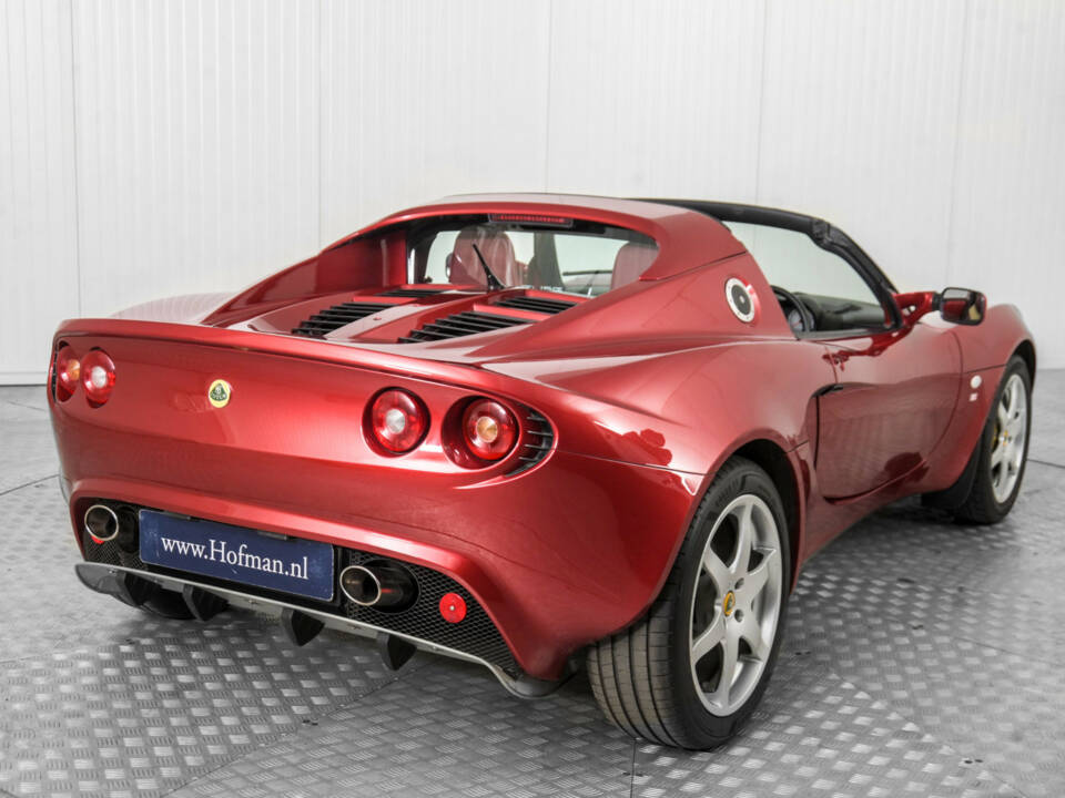 Image 26/50 of Lotus Elise (2003)