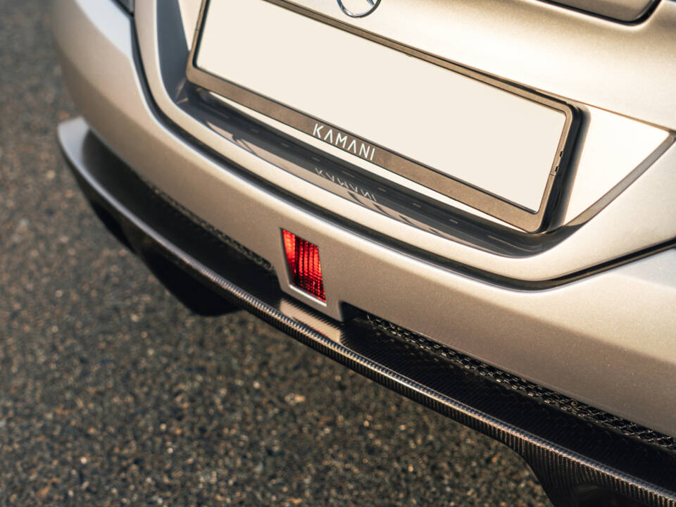 Image 33/45 de Mercedes-Benz SLR Stirling Moss (2009)