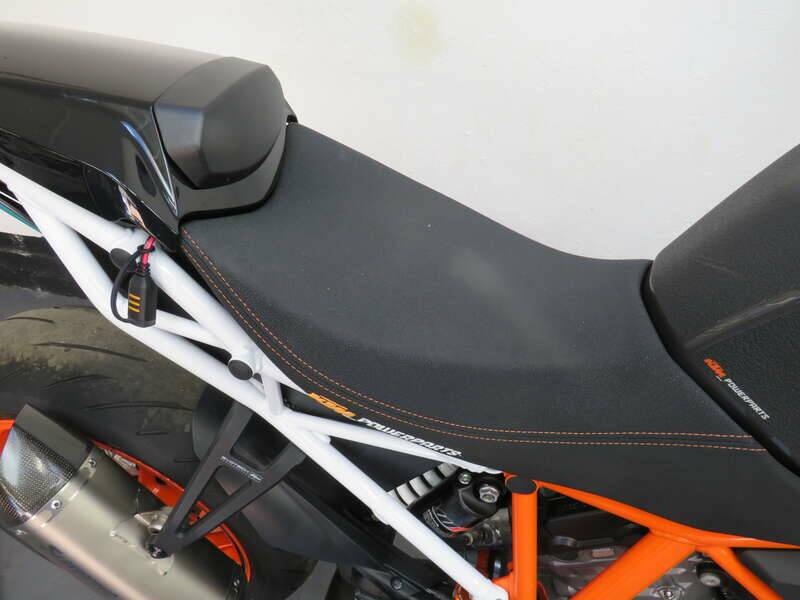Immagine 16/48 di KTM 1290 Super Duke R (2018)