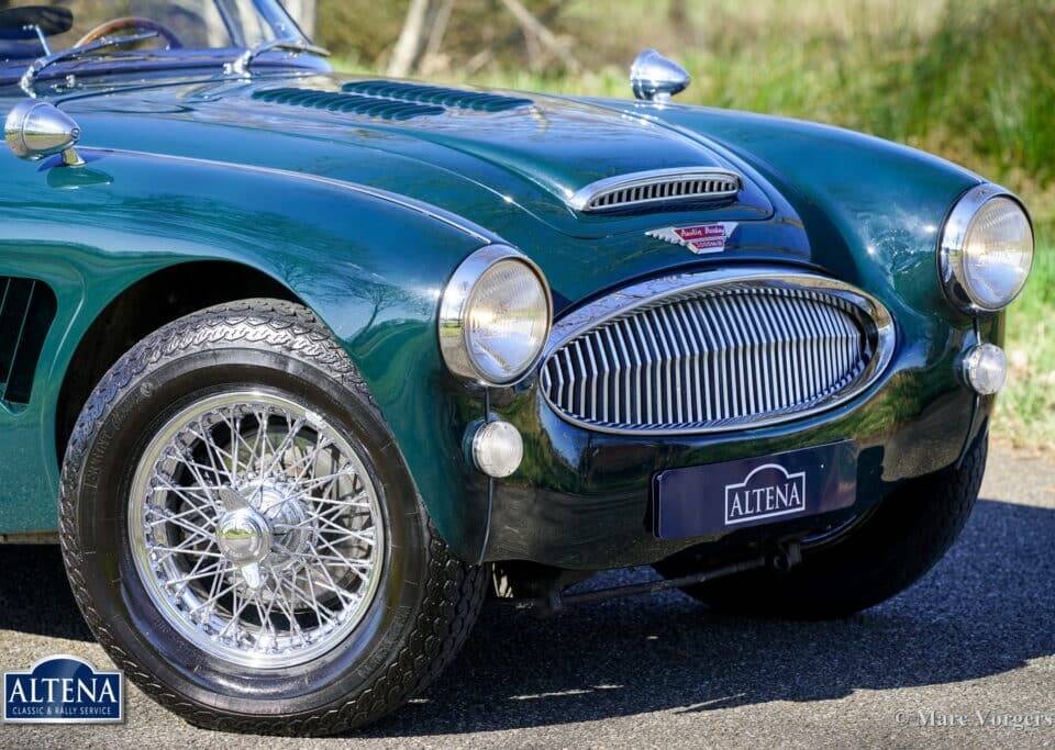 Immagine 5/44 di Austin-Healey 3000 Mk III (BJ8) (1965)