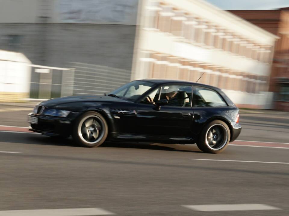 Bild 32/35 von BMW Z3 M Coupé (1999)