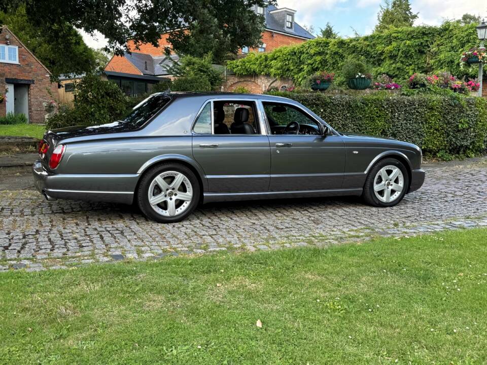 Image 12/31 de Bentley Arnage T (2002)