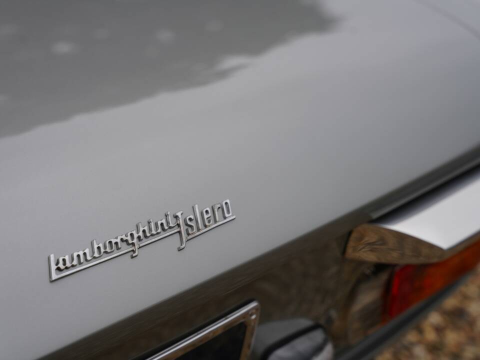 Bild 31/50 von Lamborghini Islero 400 GT (2+2) (1969)