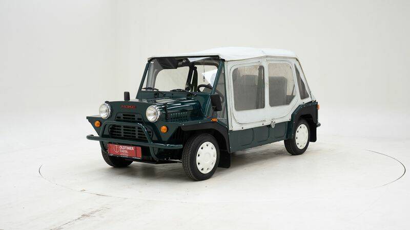 Afbeelding 10/15 van Mini Moke (1993)