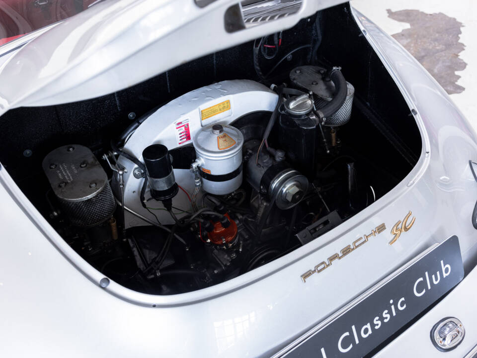 Image 39/41 of Porsche 356 C 1600 SC (1963)