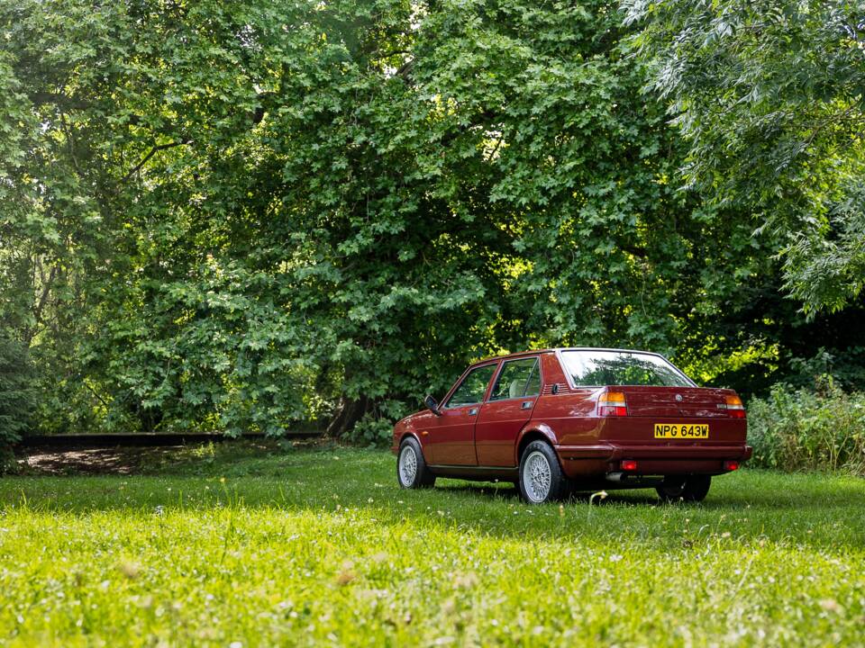 Afbeelding 8/46 van Alfa Romeo Giulietta 2.0 (1981)