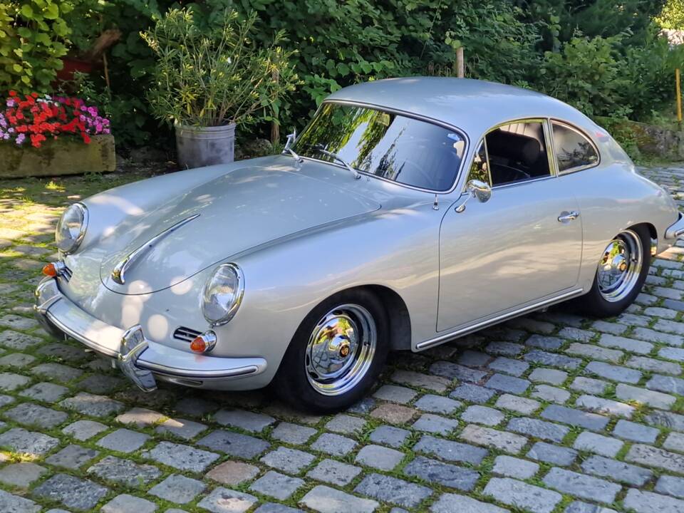 Image 1/14 of Porsche 356 B 1600 (1960)