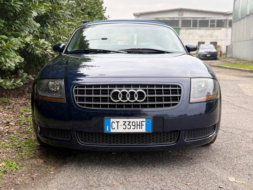 Image 2/14 of Audi TT 1.8 T (2006)