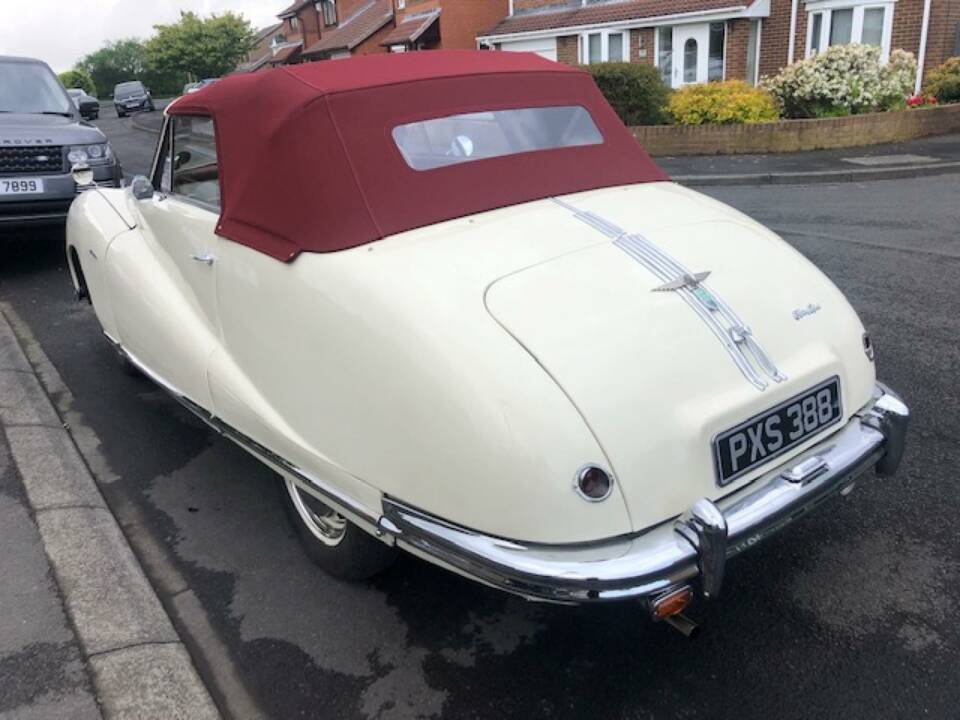 Image 6/41 of Austin A 90 Atlantic Convertible (1950)