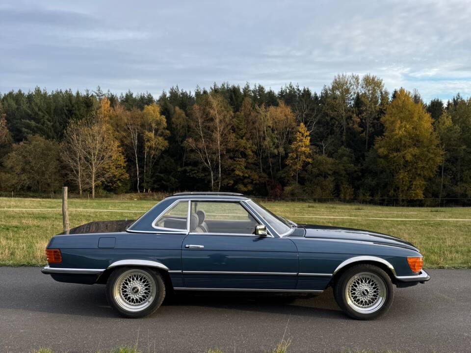 Bild 16/50 von Mercedes-Benz 280 SL (1980)