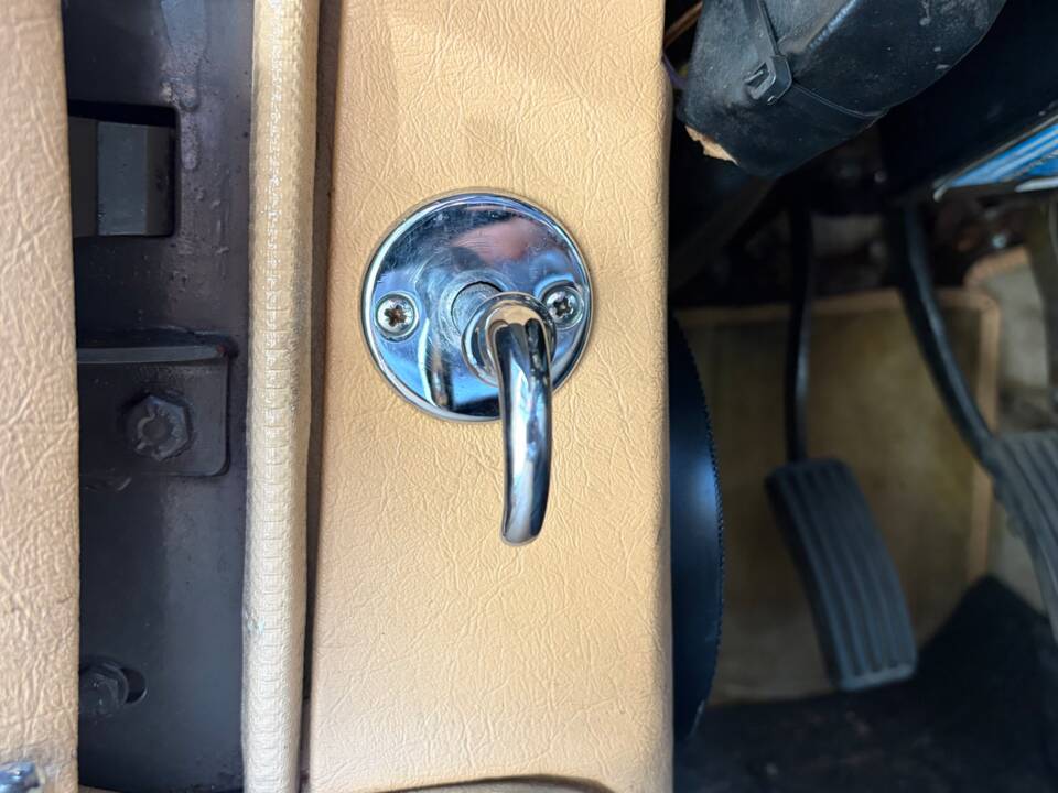Image 60/81 de Jaguar Type E (2+2) (1969)