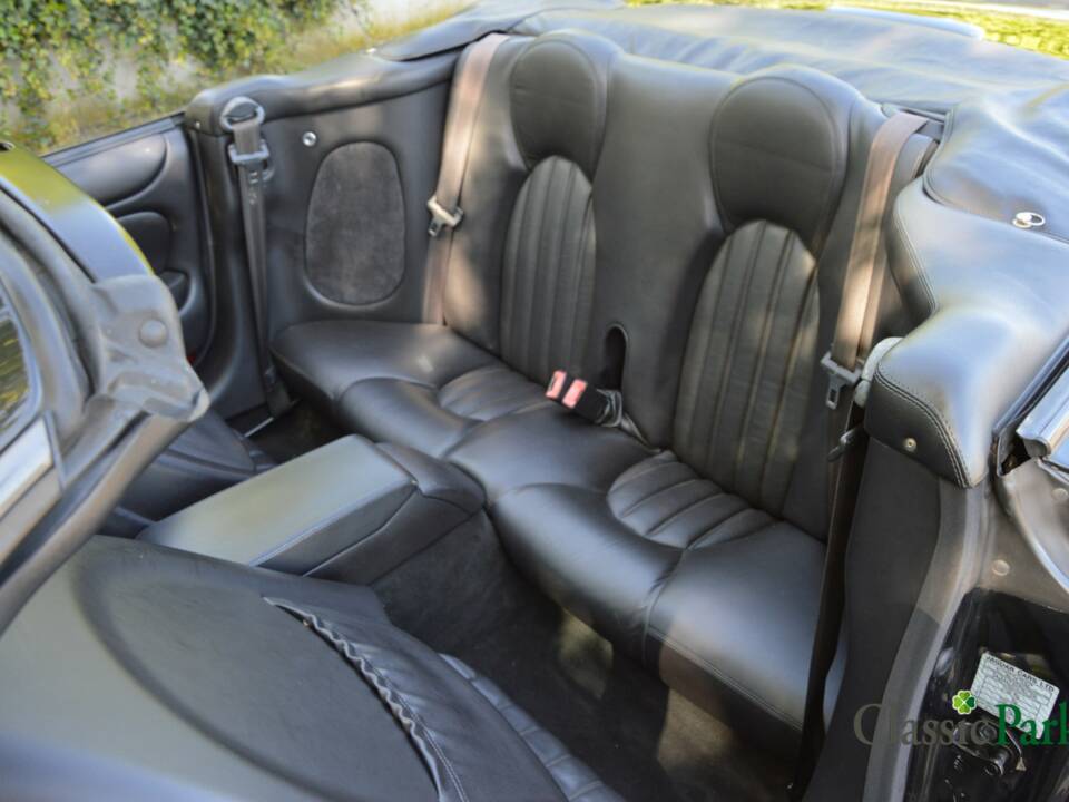 Afbeelding 11/50 van Jaguar XKR (2000)