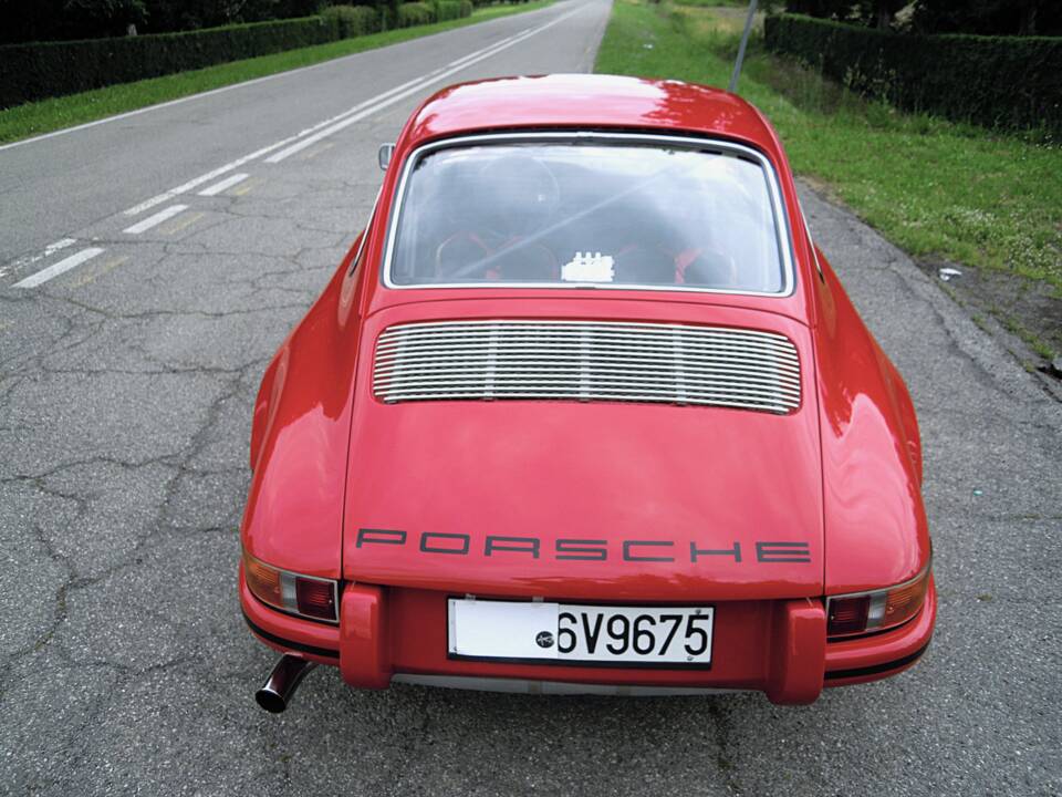 Bild 4/14 von Porsche 911 2.2 T (1970)