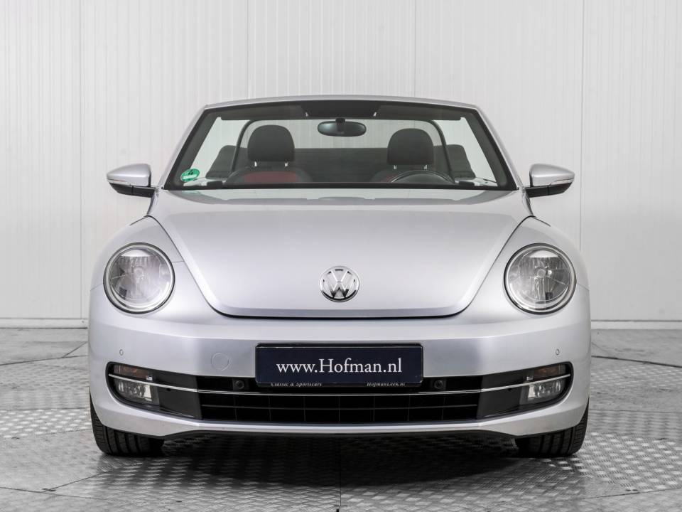 Immagine 16/50 di Volkswagen Beetle 1.2 TSI (2013)