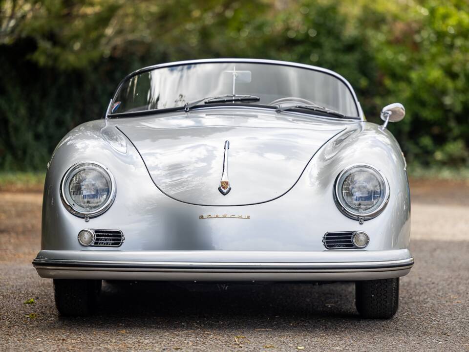 Bild 2/34 von Porsche 356 A 1600 S Speedster (1957)