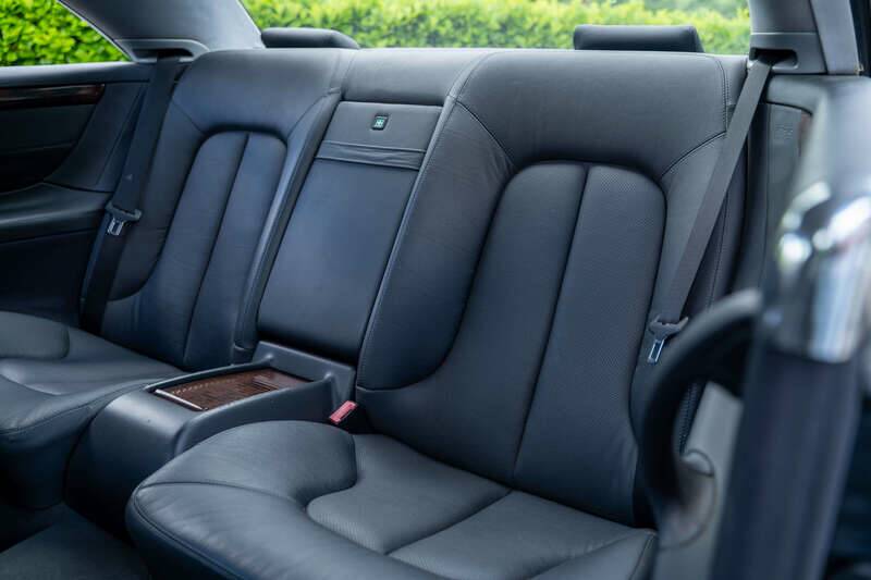 Bild 36/37 von Mercedes-Benz CL 55 AMG (2002)