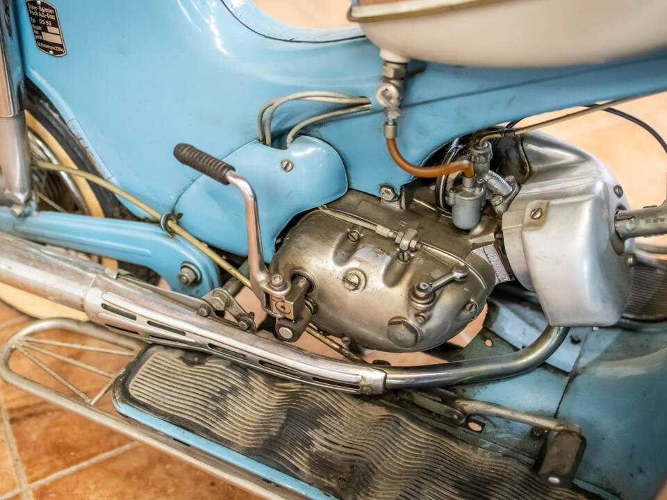 Afbeelding 13/15 van Puch DS 50 (1966)